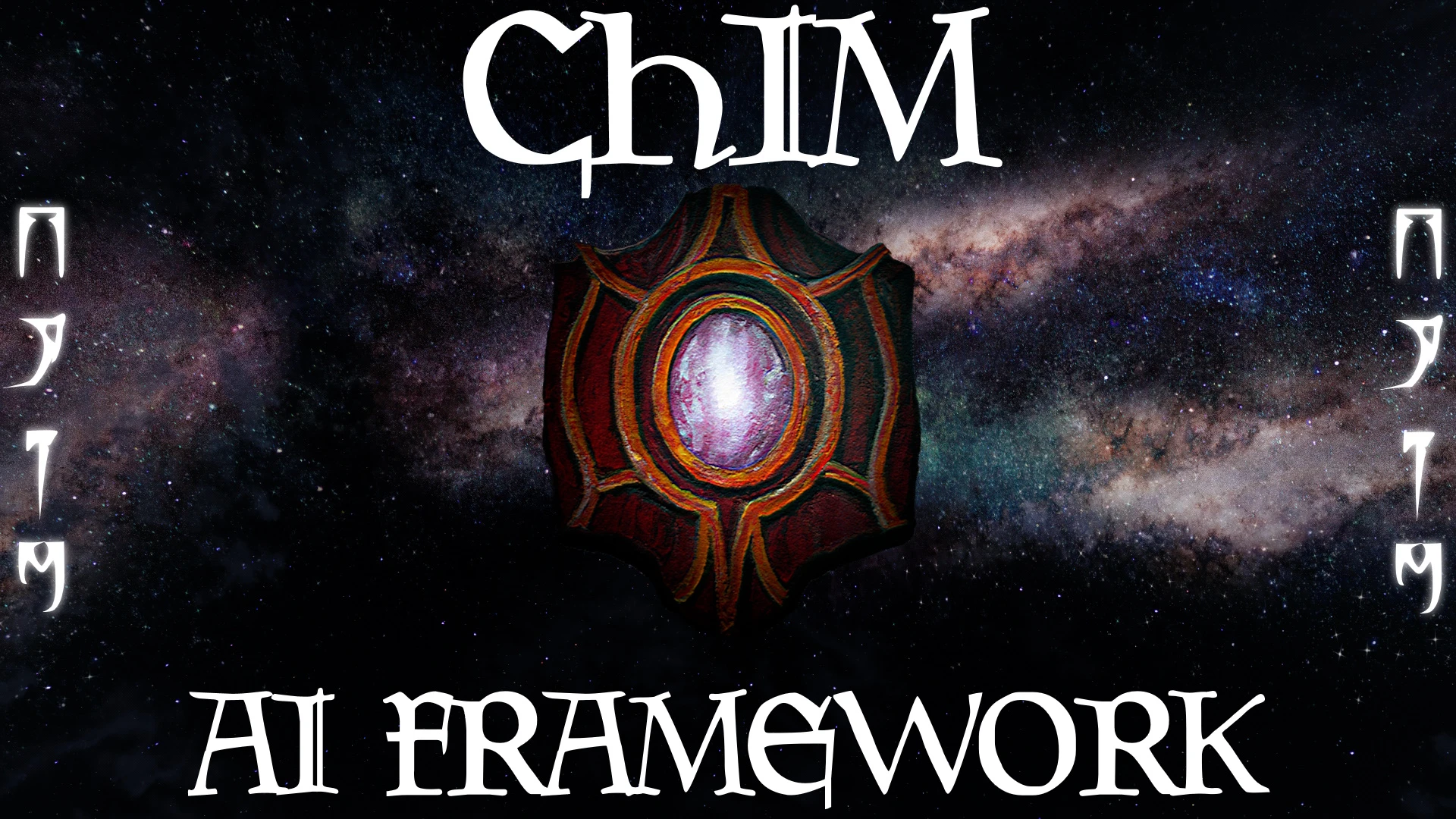 CHIM home artwork