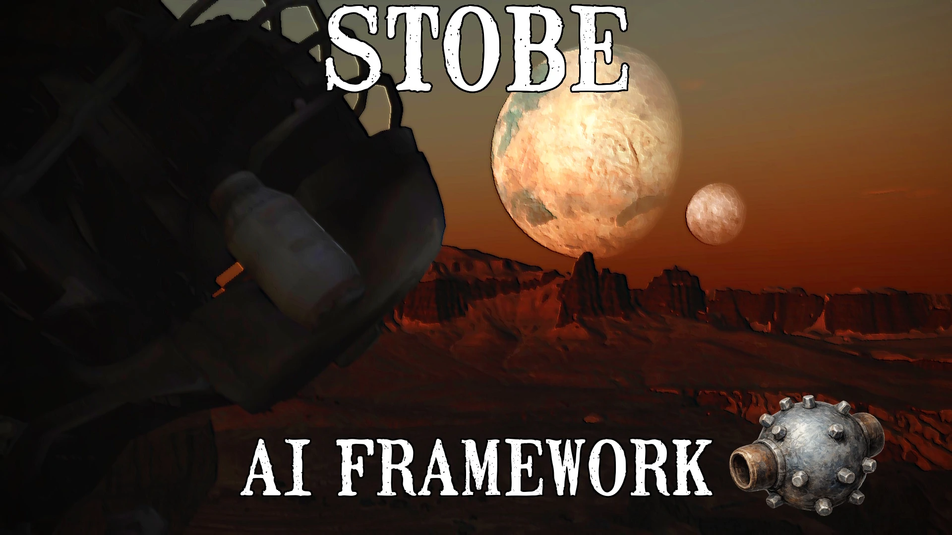 STOBE home artwork